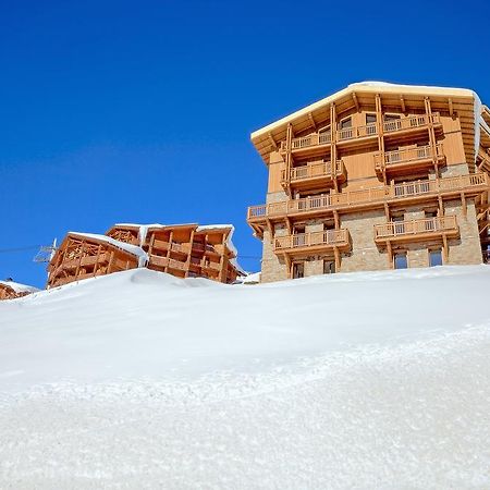 Residence Les Balcons Platinium Val Thorens Eksteriør bilde