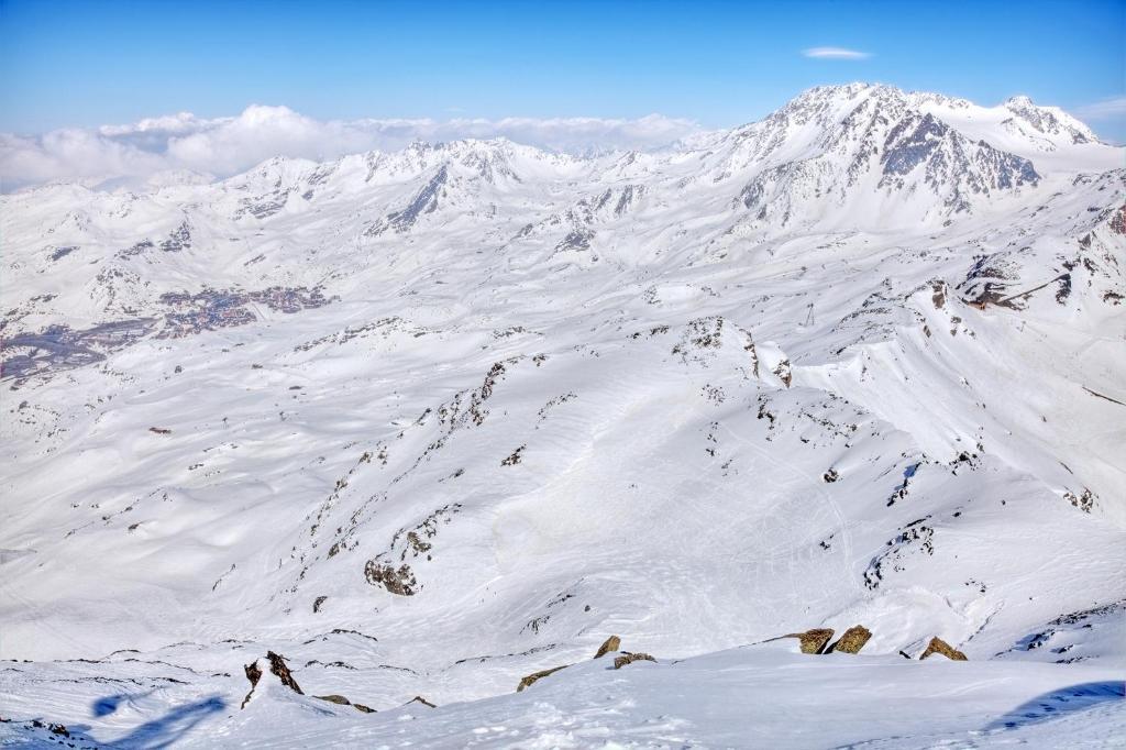 Residence Les Balcons Platinium Val Thorens Eksteriør bilde