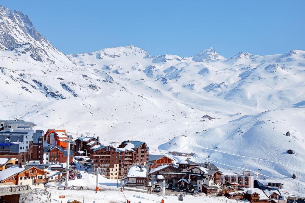 Residence Les Balcons Platinium Val Thorens Eksteriør bilde