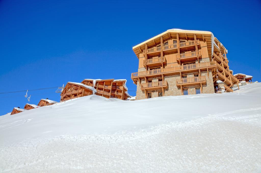 Residence Les Balcons Platinium Val Thorens Eksteriør bilde